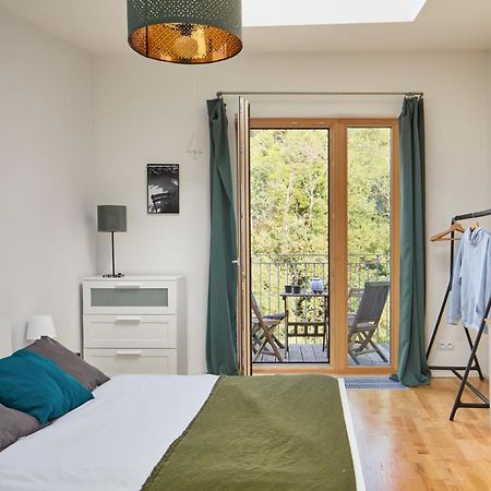 Prague Days - Apt W 2Bdr - 3 Balconies - Garage - Next To Park Luaran gambar