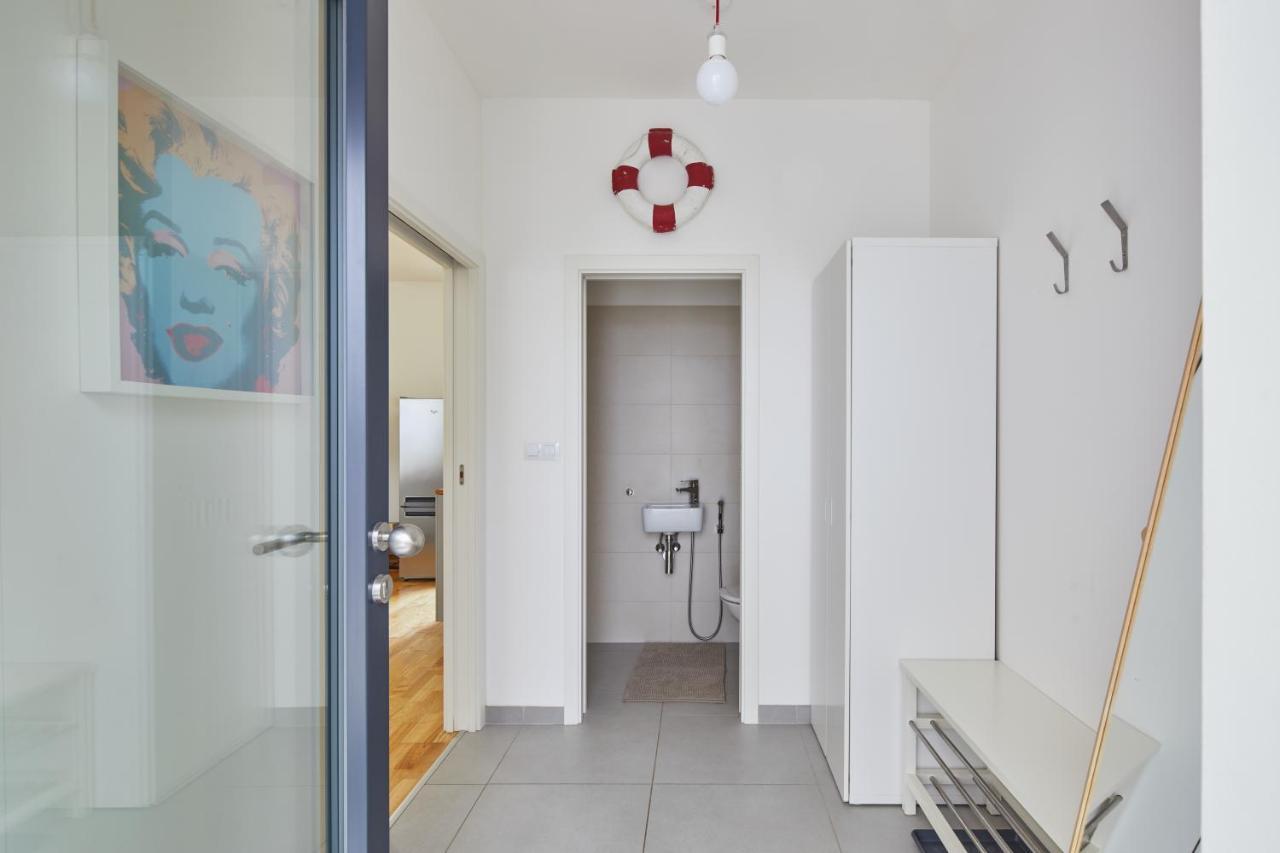 Prague Days - Apt W 2Bdr - 3 Balconies - Garage - Next To Park Luaran gambar