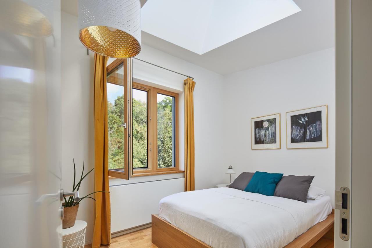 Prague Days - Apt W 2Bdr - 3 Balconies - Garage - Next To Park Luaran gambar